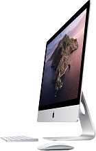 2020 Apple iMac 27″ серебристый (Core i5 10600, SSD 512Gb, 5300) - 1