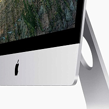 2020 Apple iMac 27″ серебристый (Core i5 10600, SSD 512Gb, 5300) - 2