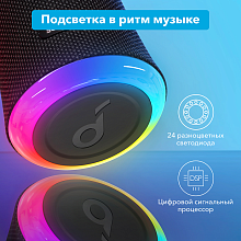 Акустическая система Anker SoundCore Flare 2, 20 Вт синий - 3