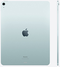 2024 Apple iPad Air 13″ (256GB, Wi-Fi + Cellular, голубой) - 2