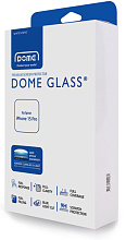 Защитное стекло Whitestone Dome glass для iPhone 15 Pro - 1