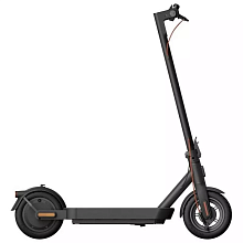 Электросамокат Xiaomi Mi Electric Scooter 4 Pro (2nd Gen), черный - 1