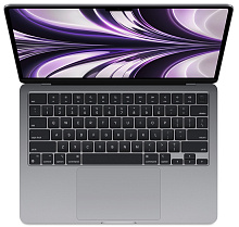 2022 Apple MacBook Air 13.6″ серый космос (Apple M2, 8Gb, SSD 256Gb, M2 (8 GPU)) - 1