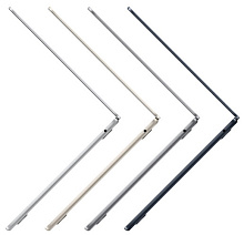 2022 Apple MacBook Air как новый 13.6″ темная ночь (8Gb, SSD 256Gb, M2 (8 GPU)) - 2