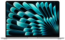 2024 Apple MacBook Air 15.3″ серебристый (Apple M3, 8Gb, SSD 256Gb, M3 (10 GPU)) - 0