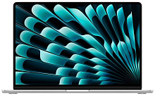 2024 Apple MacBook Air 13.6″ серебристый (Apple M3, 8Gb, SSD 256Gb, M3 (8 GPU)) - 0