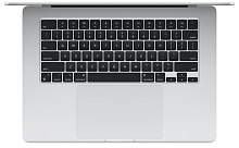 2024 Apple MacBook Air 13.6″ серебристый (Apple M3, 8Gb, SSD 256Gb, M3 (8 GPU)) - 1