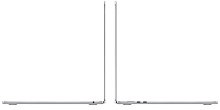 2024 Apple MacBook Air 13.6″ серебристый (Apple M3, 8Gb, SSD 256Gb, M3 (8 GPU)) - 2