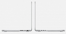 2023 Apple MacBook Pro 16.2″ серебристый (Apple M3 Pro, 18Gb, SSD 512Gb, M3 Pro (18 GPU)) - 2