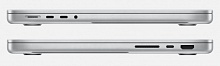 2023 Apple MacBook Pro 16.2″ серебристый (Apple M3 Max, 36Gb, SSD 1024Gb, M3 Max (30GPU)) - 3