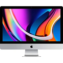 2020 Apple iMac 27″ серебристый (Core i5 10600, SSD 256Gb, 5300) - 0