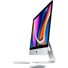 2020 Apple iMac 27″ серебристый (Core i5 10600, SSD 256Gb, 5300) - 1