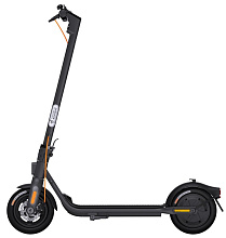 Электросамокат Ninebot KickScooter F2 Plus, черный - 0