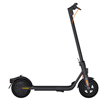 Электросамокат Ninebot KickScooter F2 Plus, черный - 1