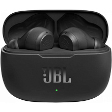 Беспроводные наушники JBL Wave 200TWS, черный - 0