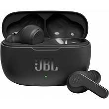 Беспроводные наушники JBL Wave 200TWS, черный - 1