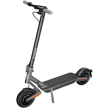 Электросамокат Xiaomi Mi Electric Scooter 4 Ultra EU, черный - 0