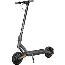 Электросамокат Xiaomi Mi Electric Scooter 4 Ultra EU, черный - 1