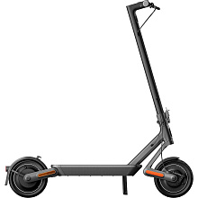 Электросамокат Xiaomi Mi Electric Scooter 4 Ultra EU, черный - 2