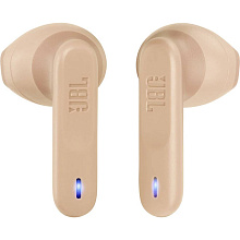 Беспроводные наушники JBL Wave Flex, бежевый - 3