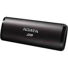 Внешний SSD накопитель A-DATA SE760, 256GB - 3