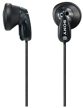 Наушники Sony MDR-E9LP, черный - 0