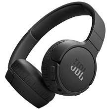 Беспроводные наушники JBL T670NCBLK, черный - 0