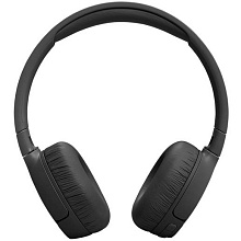 Беспроводные наушники JBL T670NCBLK, черный - 1