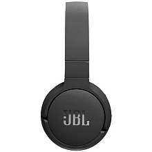 Беспроводные наушники JBL T670NCBLK, черный - 2