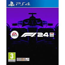 Игра PS4 F1 24, (Английский язык), Стандартное издание - 0