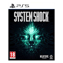 Игра PS5 System Shock, (Английский язык), Стандартное издание - 0