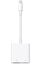 Адаптер Apple Lightning/USB 3.0, белый - 0