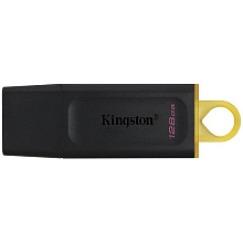Флэш память Kingston DataTraveler Exodia, 128GB, черный - 0