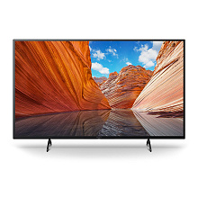 Телевизор Sony KD-55X81J, 55″, черный - 0