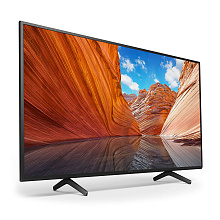 Телевизор Sony KD-55X81J, 55″, черный - 1