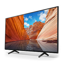 Телевизор Sony KD-55X81J, 55″, черный - 2