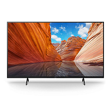 Телевизор Sony KD-65X81J, 65″, черный - 0