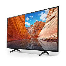 Телевизор Sony KD-65X81J, 65″, черный - 1