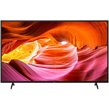 Телевизор Sony KD-55X75K, 55″, черный - 0