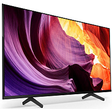 Телевизор Sony KD-55X75K, 55″, черный - 1