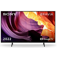 Телевизор Sony KD-50X81K, 50″, черный - 0