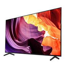 Телевизор Sony KD-75X81K, 75″, черный - 1