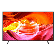 Телевизор Sony KD-50X75K, 50″, черный - 0