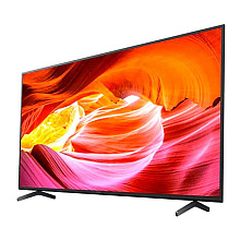 Телевизор Sony KD-50X75K, 50″, черный - 1