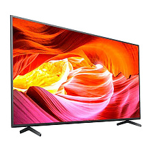 Телевизор Sony KD-50X75K, 50″, черный - 2