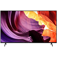 Телевизор Sony KD-65X80K, 65″, черный - 0