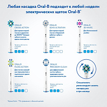 Зубная щетка Oral-B Pro 750 черный - 2