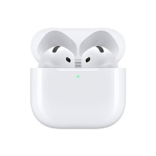 Беспроводные наушники Apple AirPods 4 ANC, белый - 0