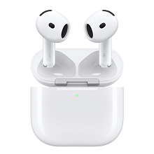 Беспроводные наушники Apple AirPods 4 ANC, белый - 1