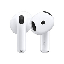 Беспроводные наушники Apple AirPods 4 ANC, белый - 2